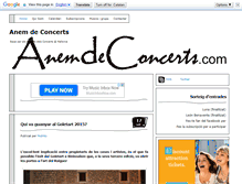 Tablet Screenshot of anemdeconcerts.com